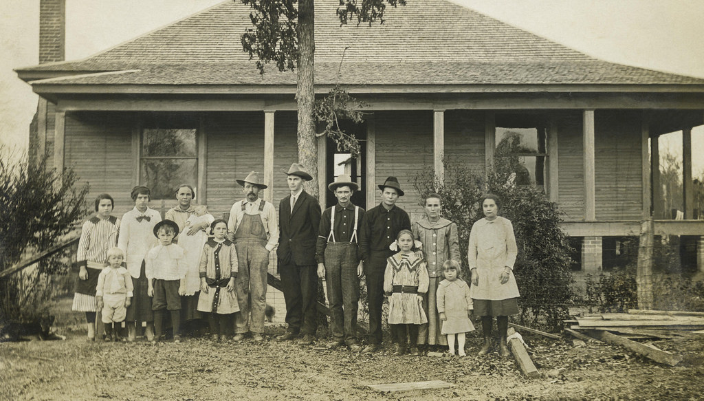 27 RarelySeen Vintage Snapshots Documented Daily Life of De Kalb City