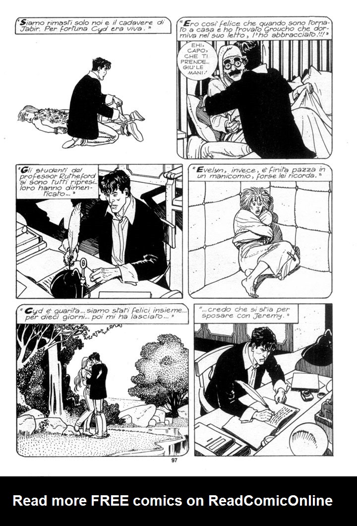 Dylan Dog (1986) issue 99 - Page 94