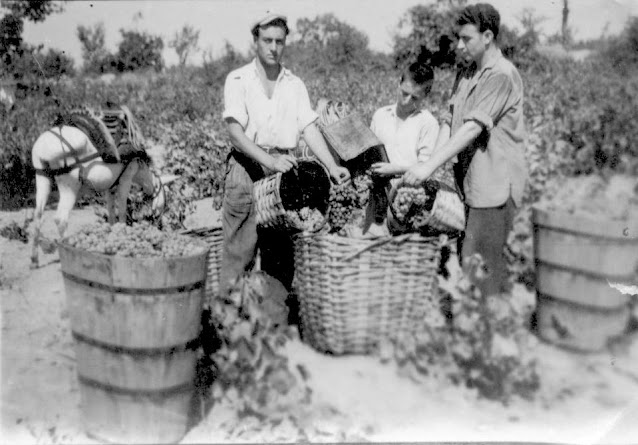 Σεπτέμβριος: λαογραφία - παροιμίες - ήθη - έθιμα - τραγούδια