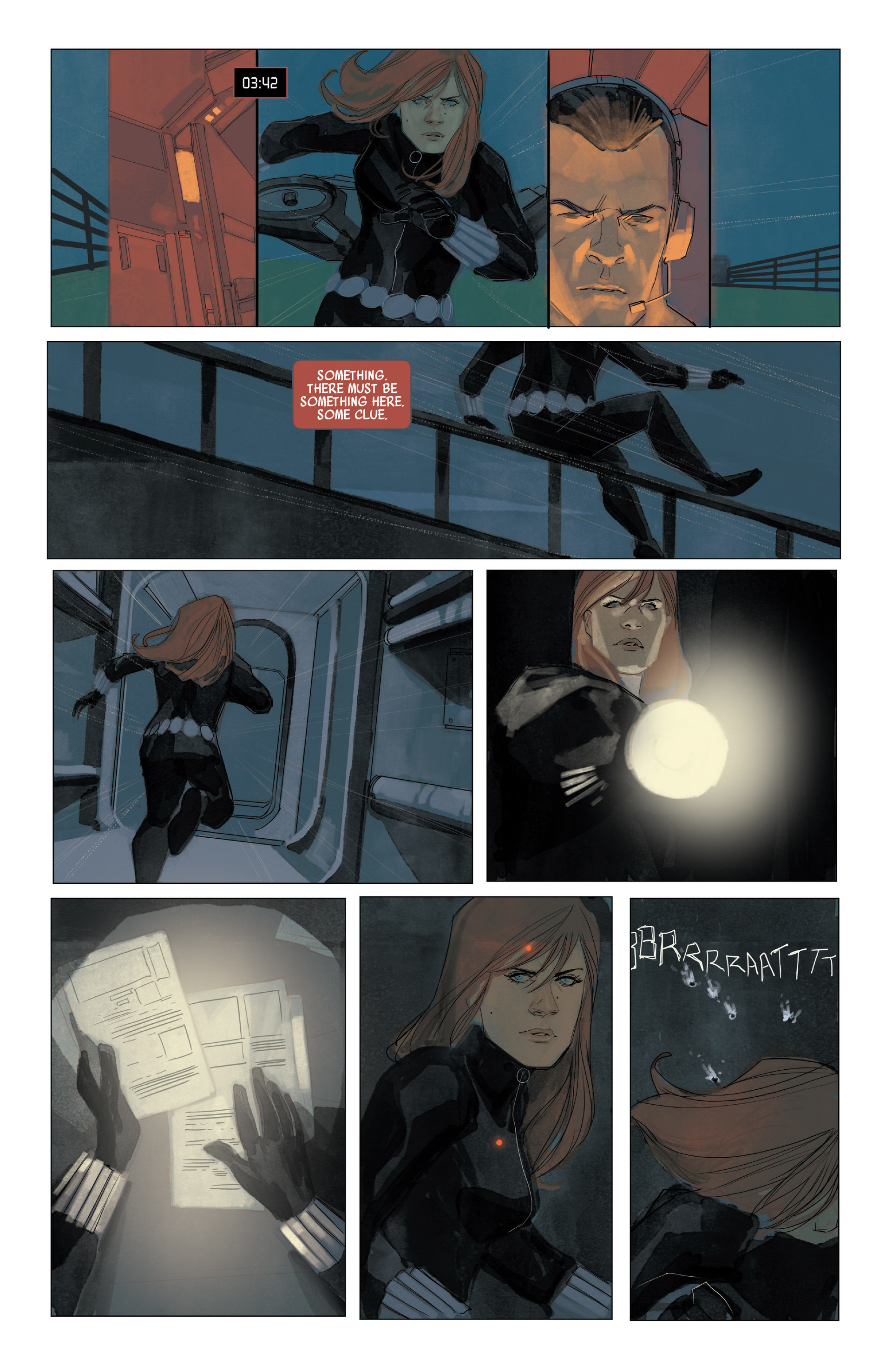 Read online Black Widow (2014) comic -  Issue #9 - 12