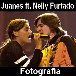 Juanes – Fotografía ft. Nelly Furtado