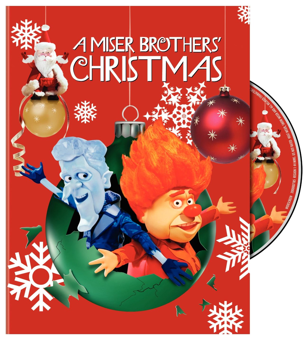 A Miser Brothers' Christmas (2008)