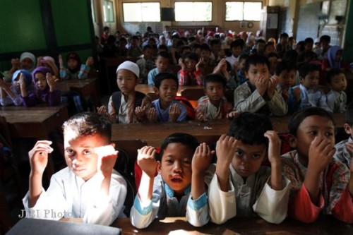 Contoh Materi Pesantren Kilat Kegiatan Ramadhan - SekolahDasar.Net