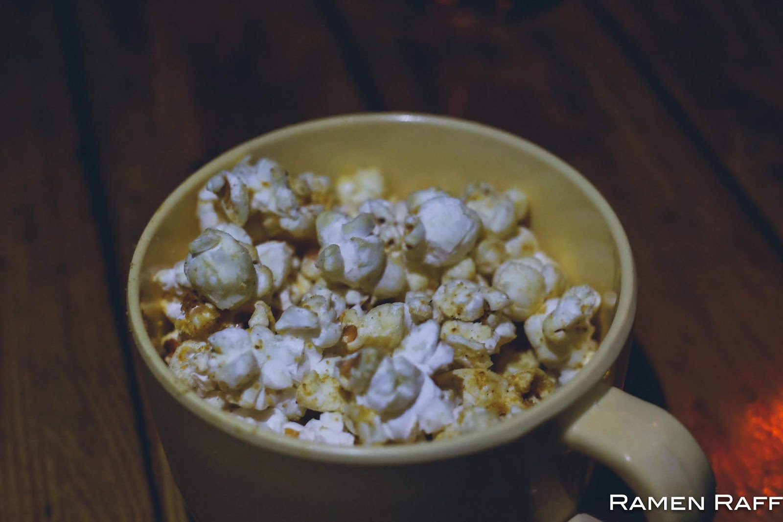 Ramen Raff: Best Korean Fried Chicken in Seoul