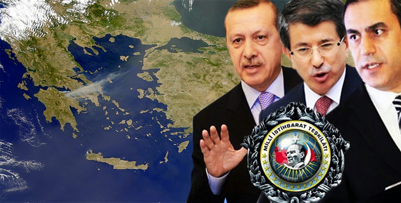 Οι μυστικές επιχειρήσεις των Τούρκων στην Ελλάδα και τα Βαλκάνια