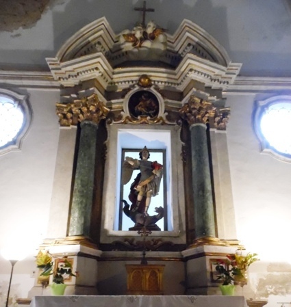 Comitato 14 Maggio Tentativi Di Riscoperta Del Culto Dell Arcangelo Michele A Civitavecchia