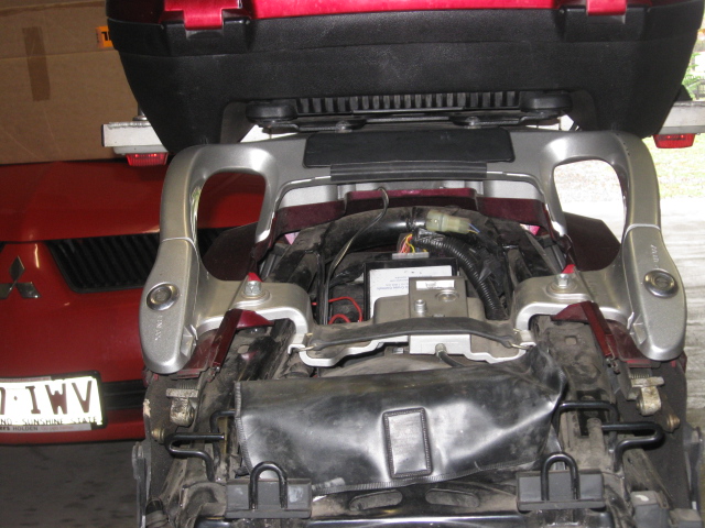 St1300 Fuse Box - Complete Wiring Schemas