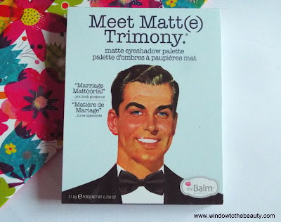Meet Matt(e) Trimony review