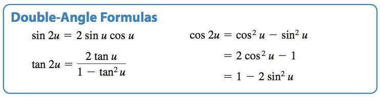 precalculus-6-5a-multiple-angle-formulas