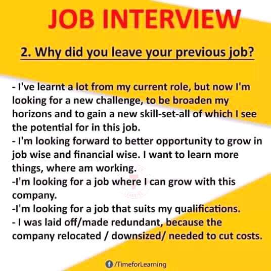 9 Contoh Soalan Wajib Ditanya Ketika Temuduga Dan Jawapannya Cahaya