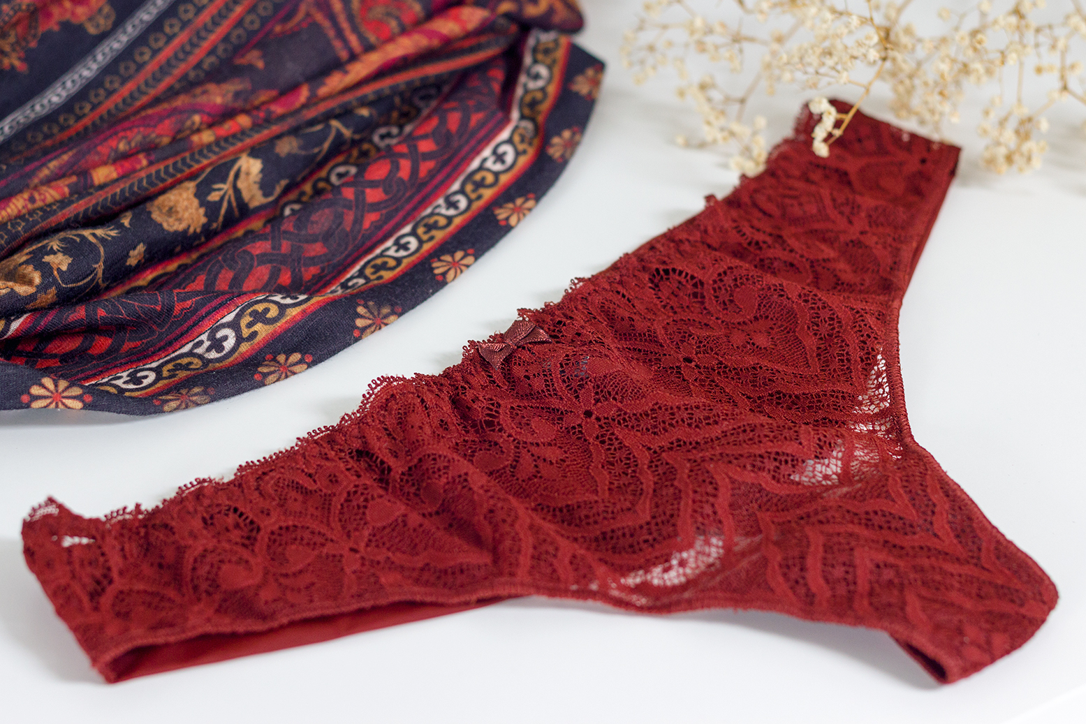 INTIMISSIMI LINGERIE HAUL Wit Konijn