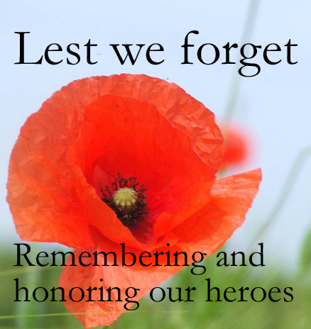 Image result for remembrance day quote