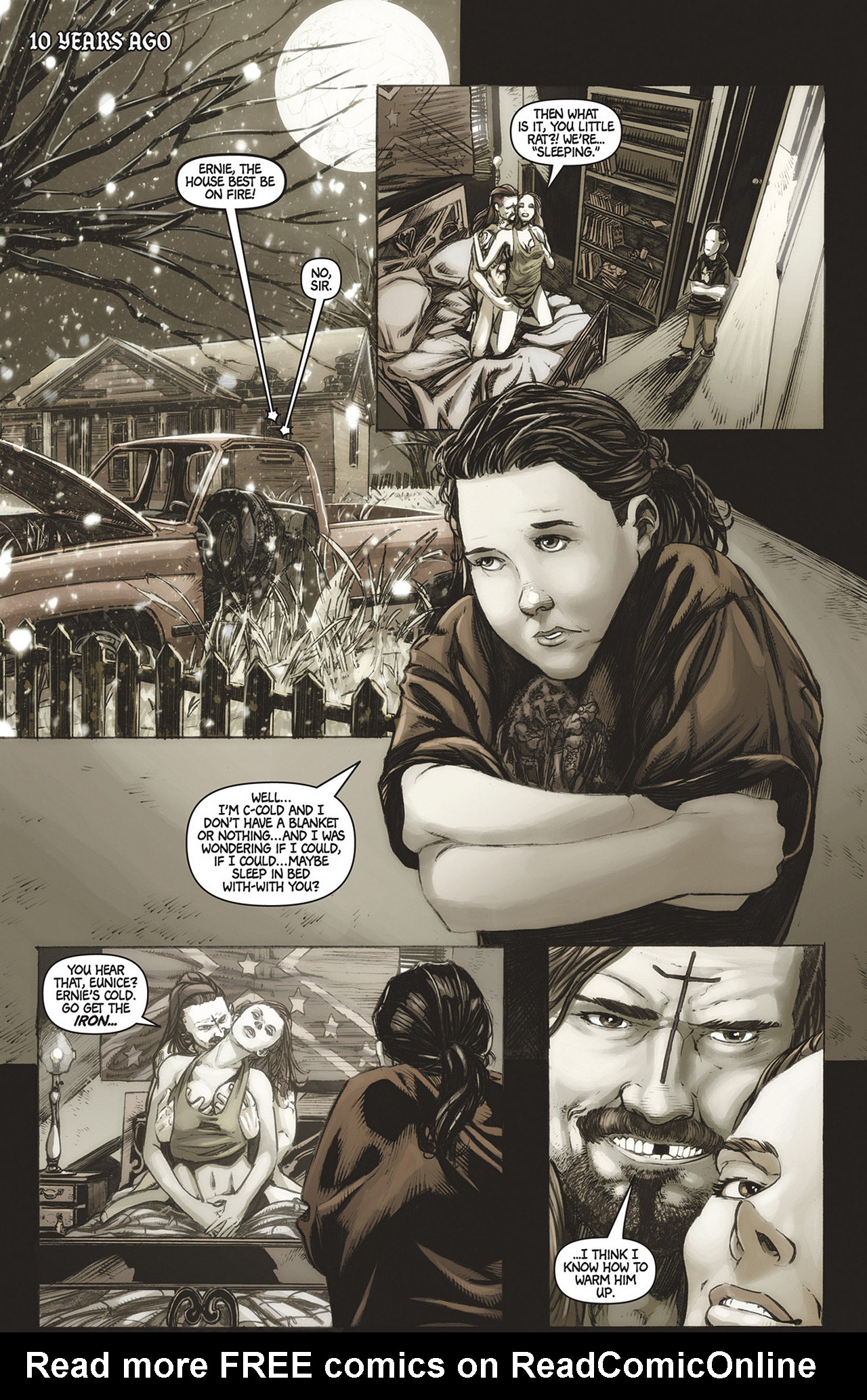 Read online Evil Ernie (2012) comic -  Issue #2 - 6