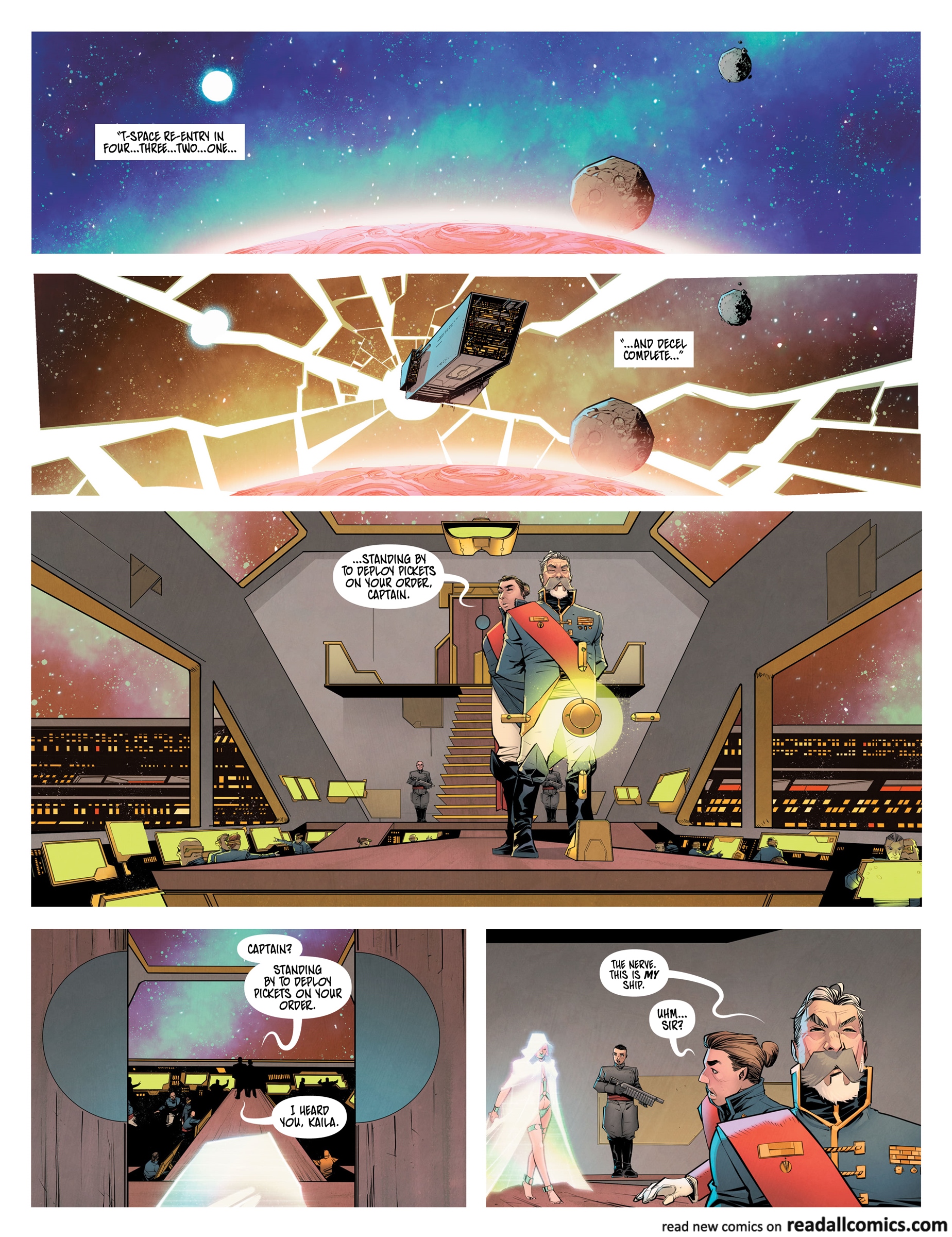 The Forged chapter 1 page 27