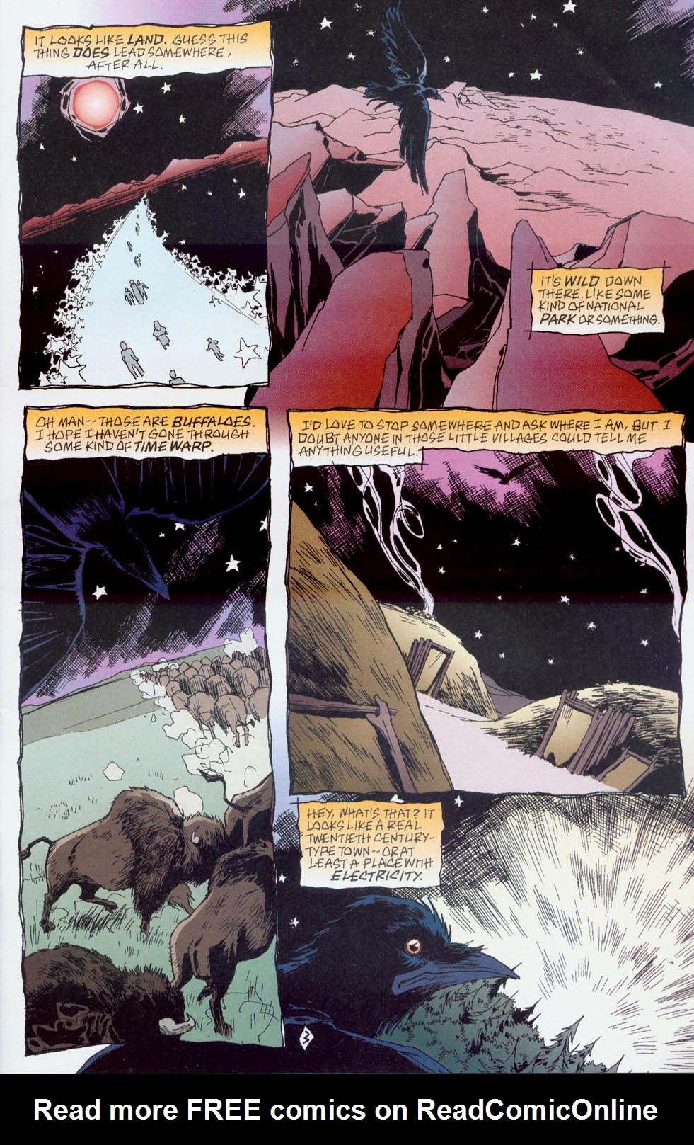 The Dreaming (1996) issue 14 - Page 4
