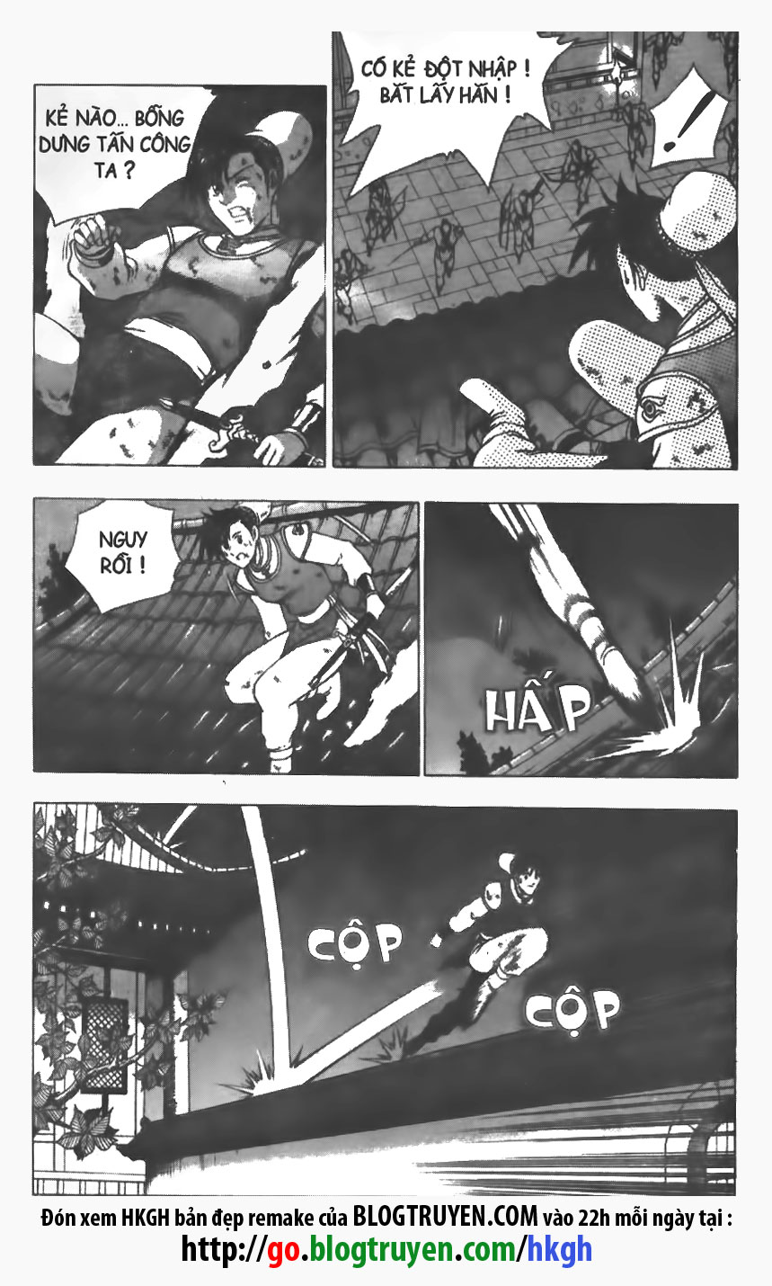 Hiệp Khách Giang Hồ chap 129 - Trang 8