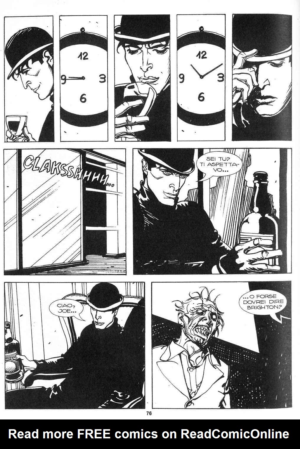 Dylan Dog (1986) issue 169 - Page 73