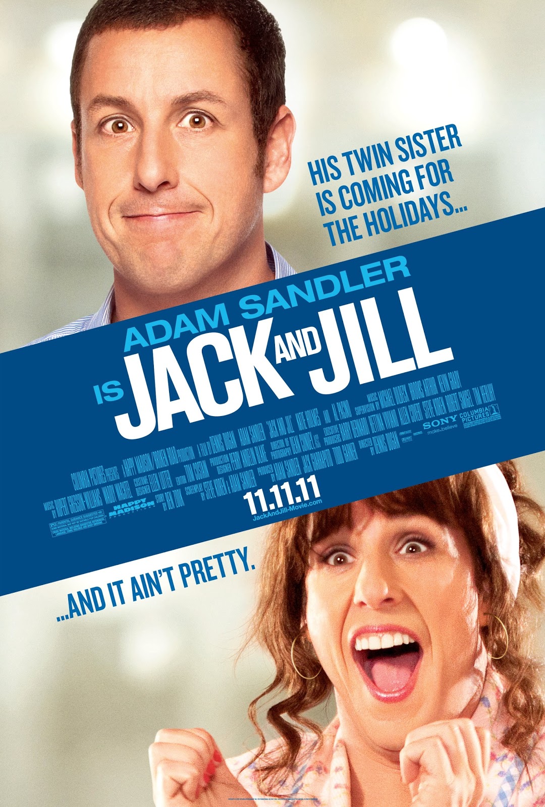 Zachary S. Marsh's Movie Reviews: REVIEW: Jack and Jill