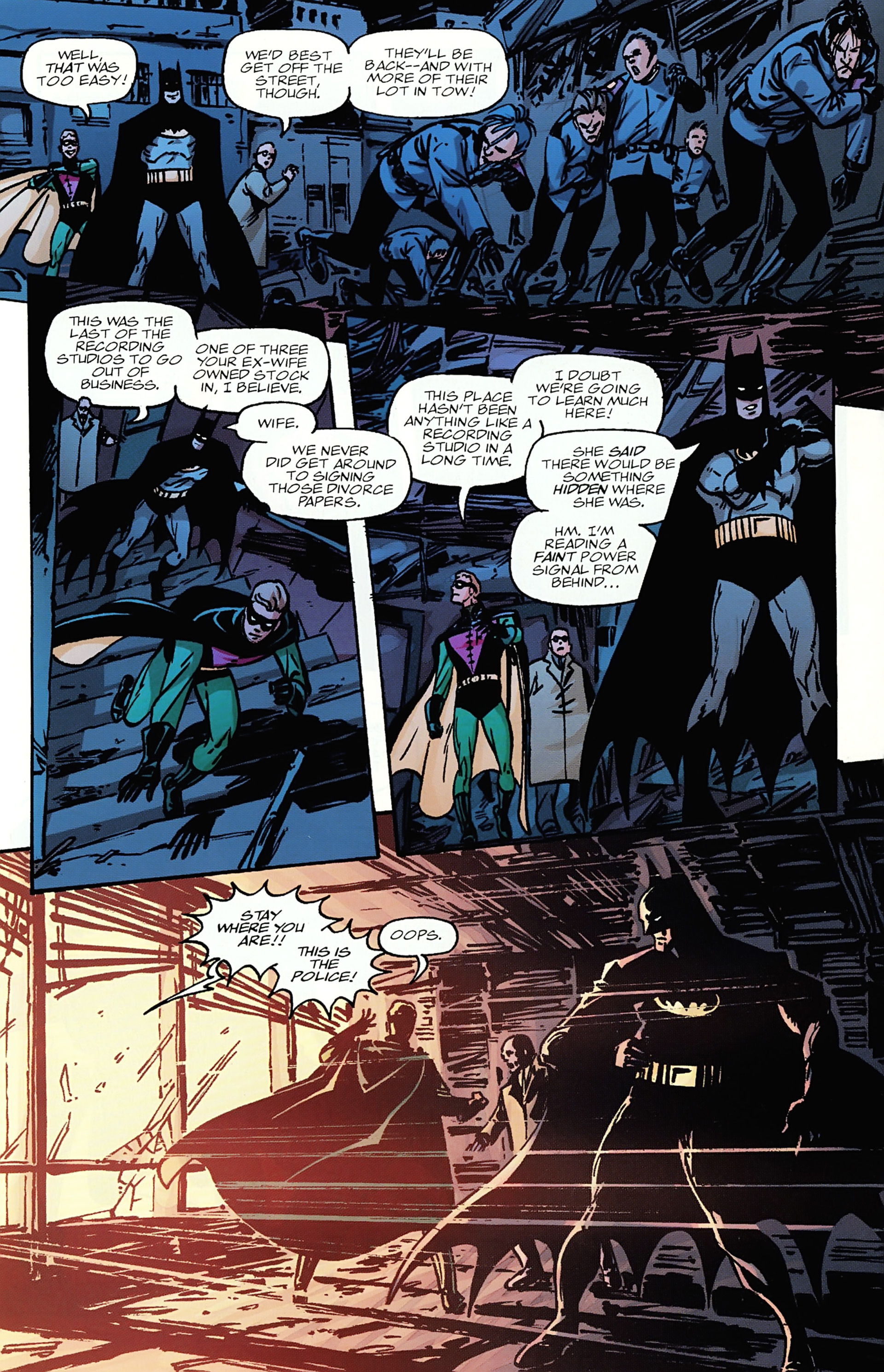 Superman & Batman: Generations III Issue #5 #5 - English 18