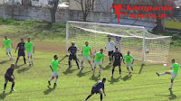 Πέναλτι που μόνο ο Κος Γκορτζίλας δεν ειδε στην Σίνδο kampaniasports.gr
