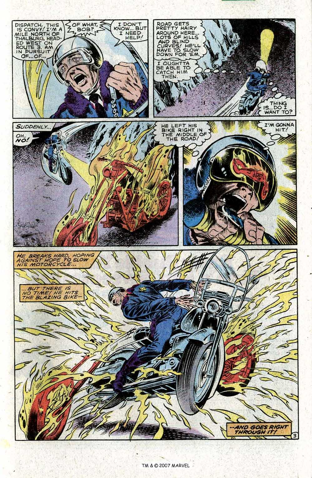 Ghost Rider (1973) issue 69 - Page 5