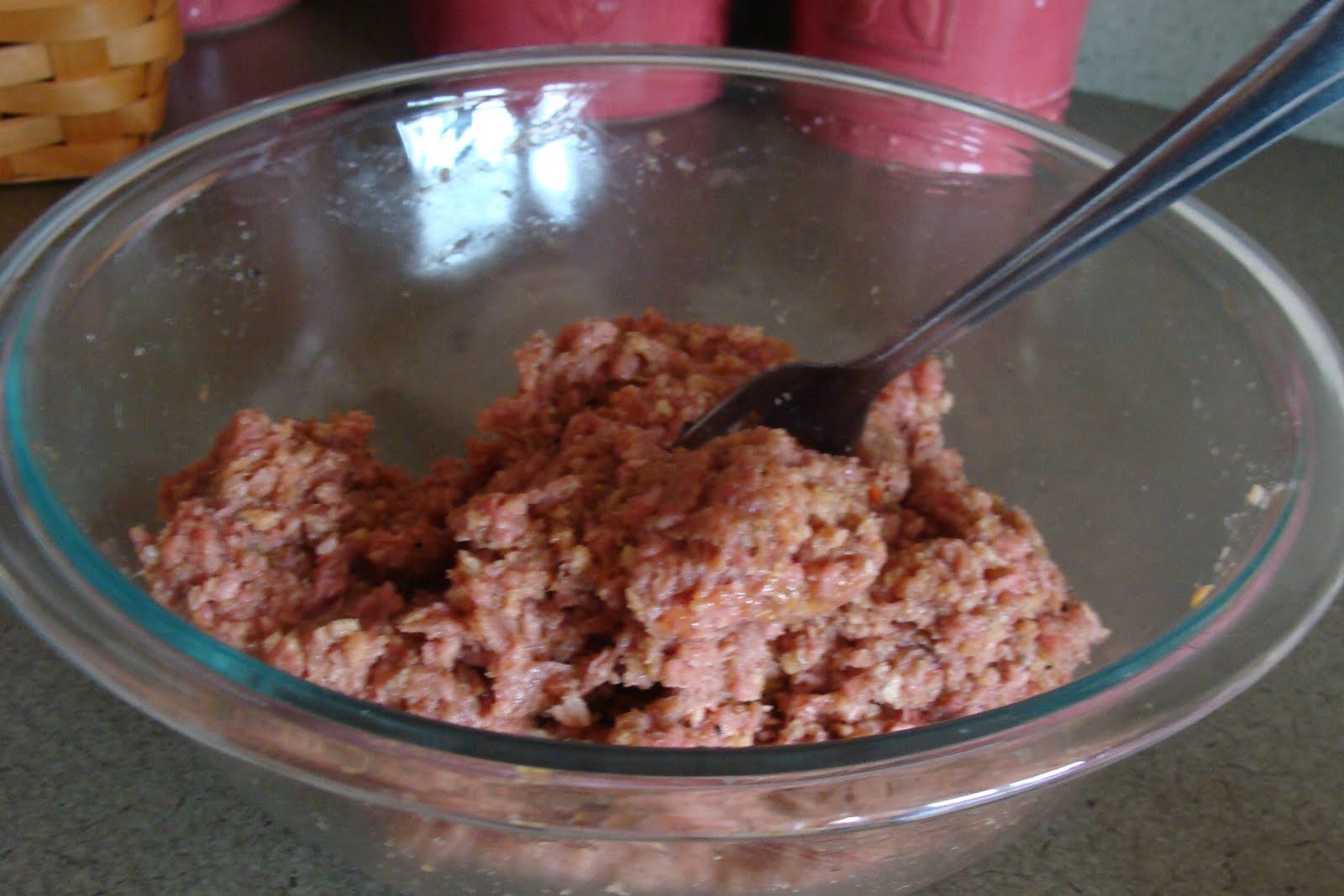 Kristi's Recipe Box Meatloaf with Panko Bread Crumbs