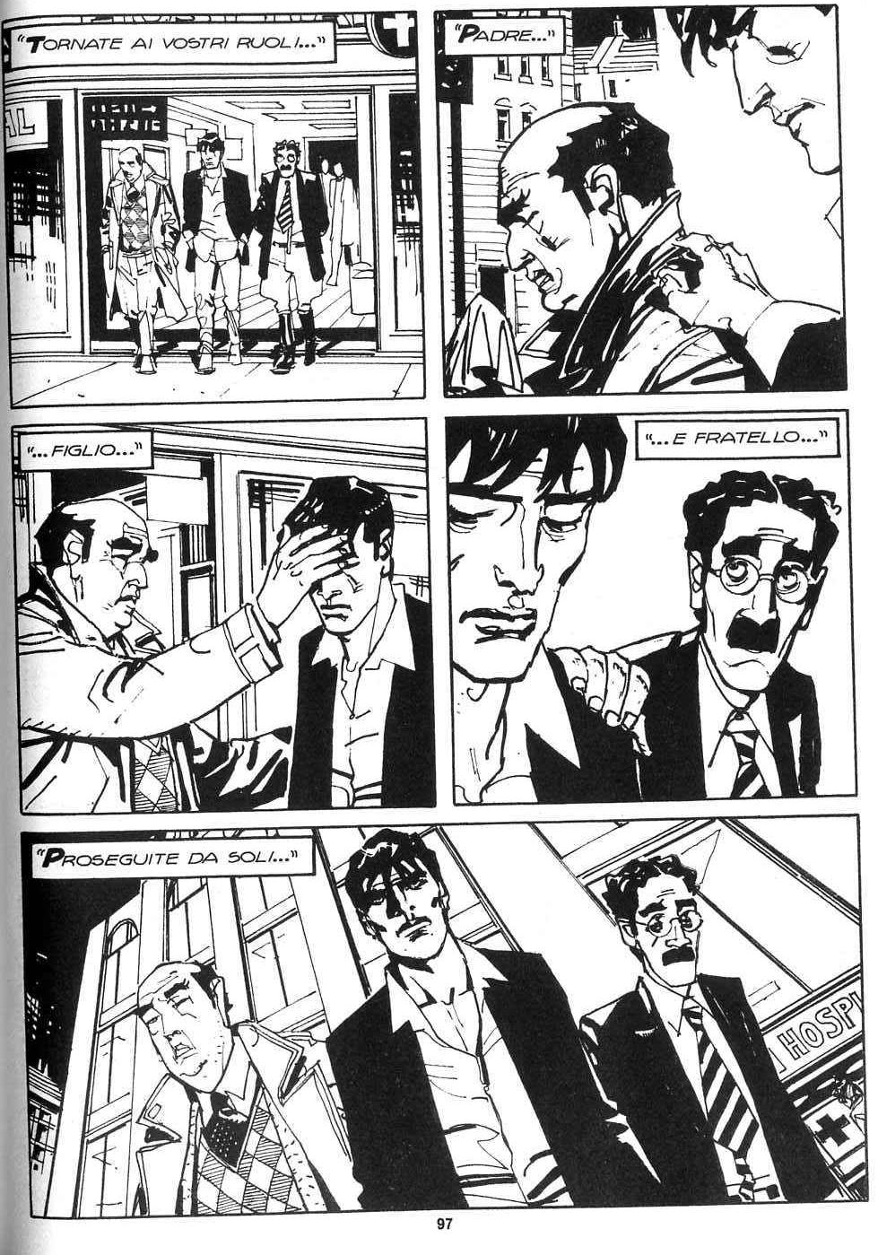Dylan Dog (1986) issue 228 - Page 94