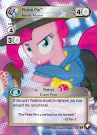 My Little Pony Pinkie Pie, Remix Master Equestrian Odysseys CCG Card