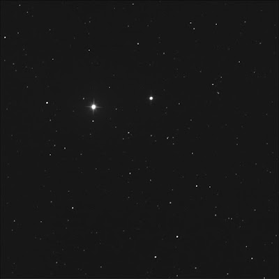 multi-star system theta Cygni luminance