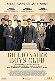 Billionaire Boys Club 2018 HD 720P 1080P