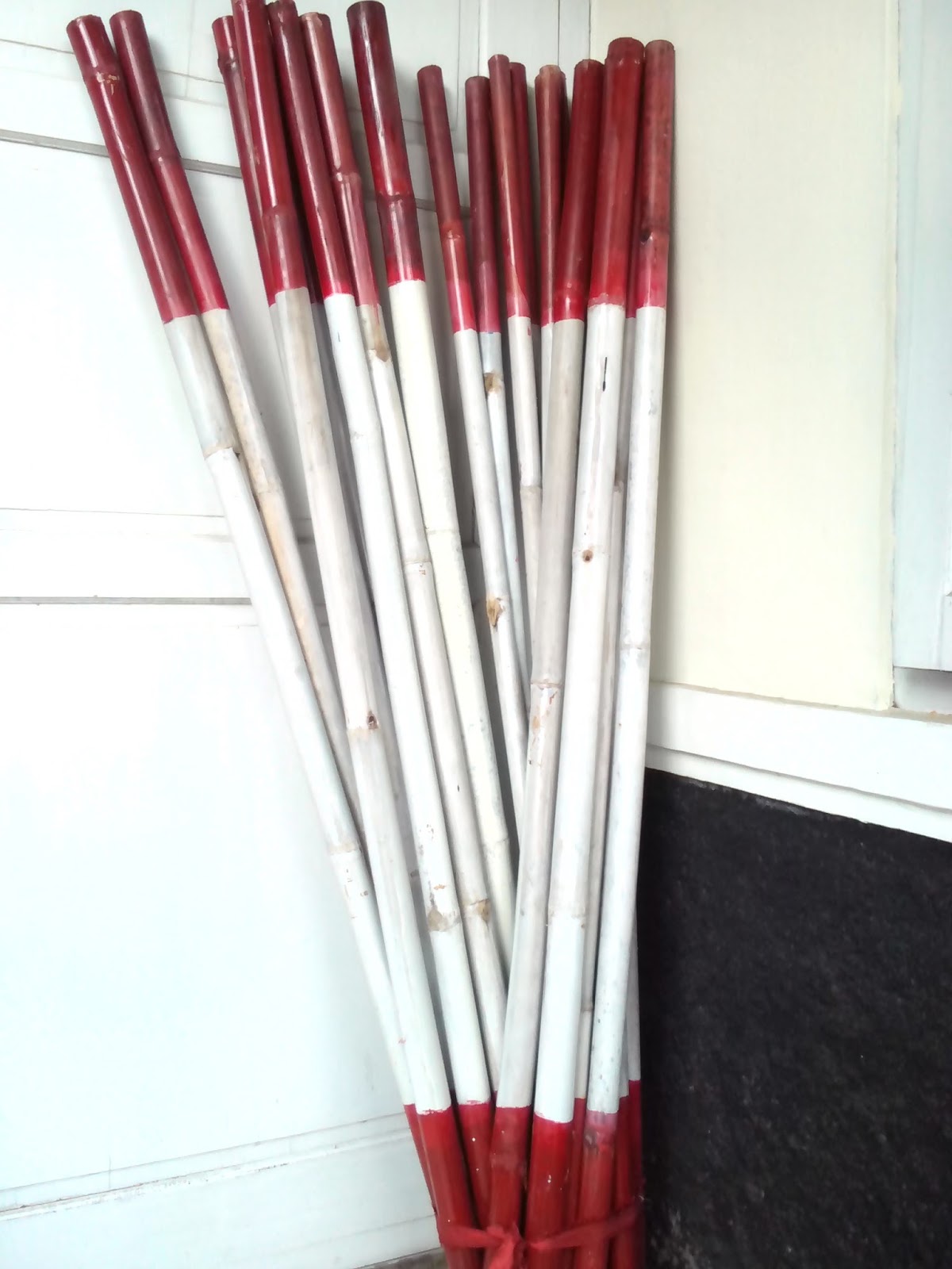 Ukuran Panjang Tongkat Estafet Tongkat Pramuka Ukuran - vrogue.co