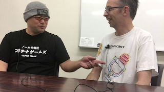 BitSummit 2018 - Hideki Kamiya Interview (Transcript)