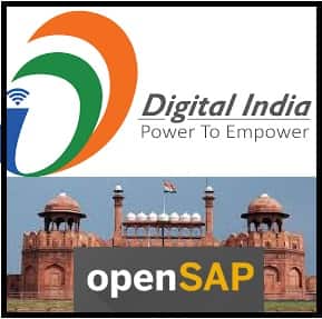 Massive Open Online Course, Digitization, SAP, Network