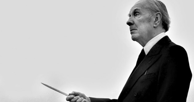 Borges autobiographical essay