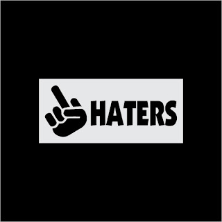 Haters Logo Free Download Vector CDR, AI, EPS and PNG Formats Haters Logo Free Download Vector CDR, AI, EPS and PNG Formats