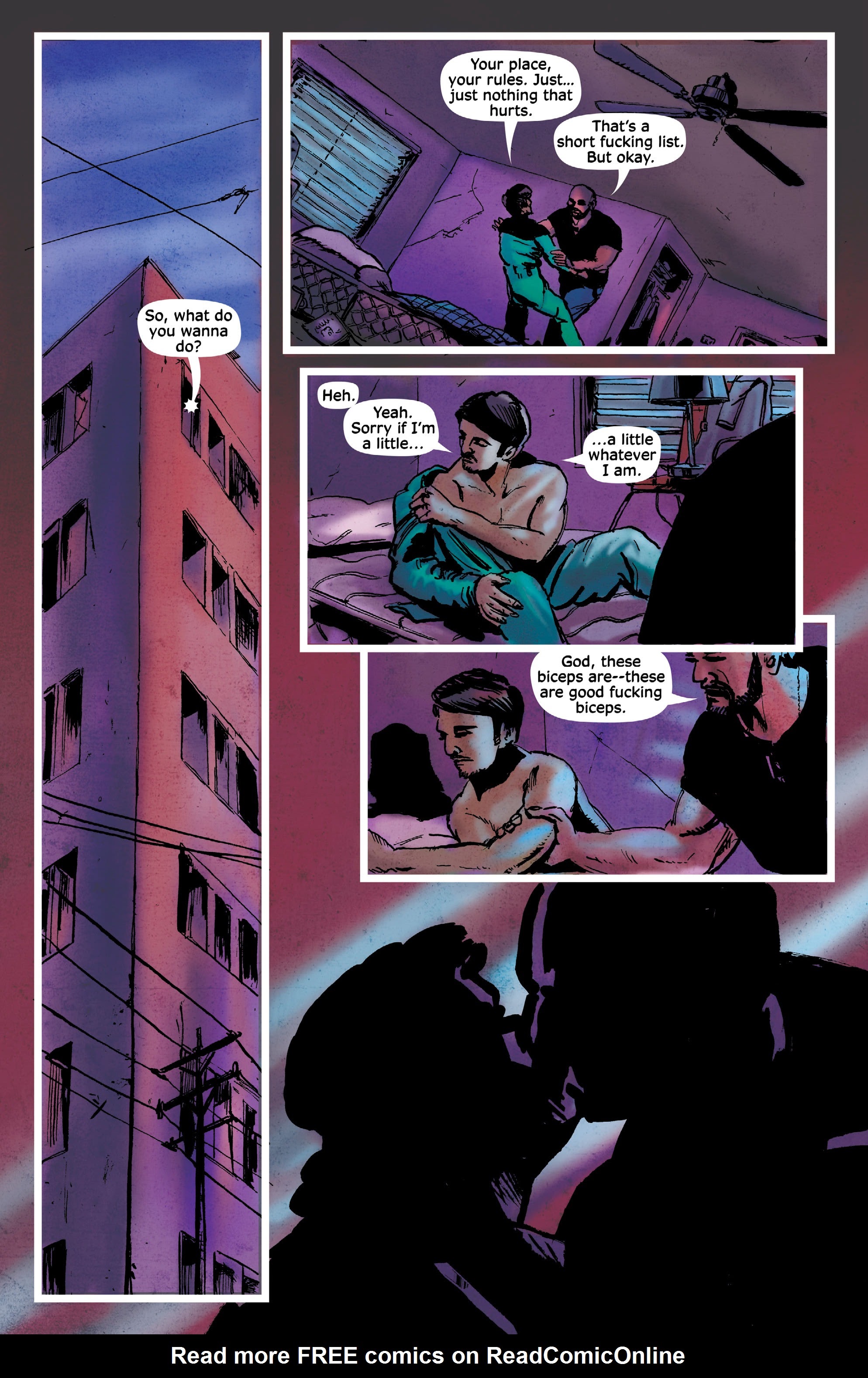 Read online Hollow Heart comic -  Issue #1 - 17