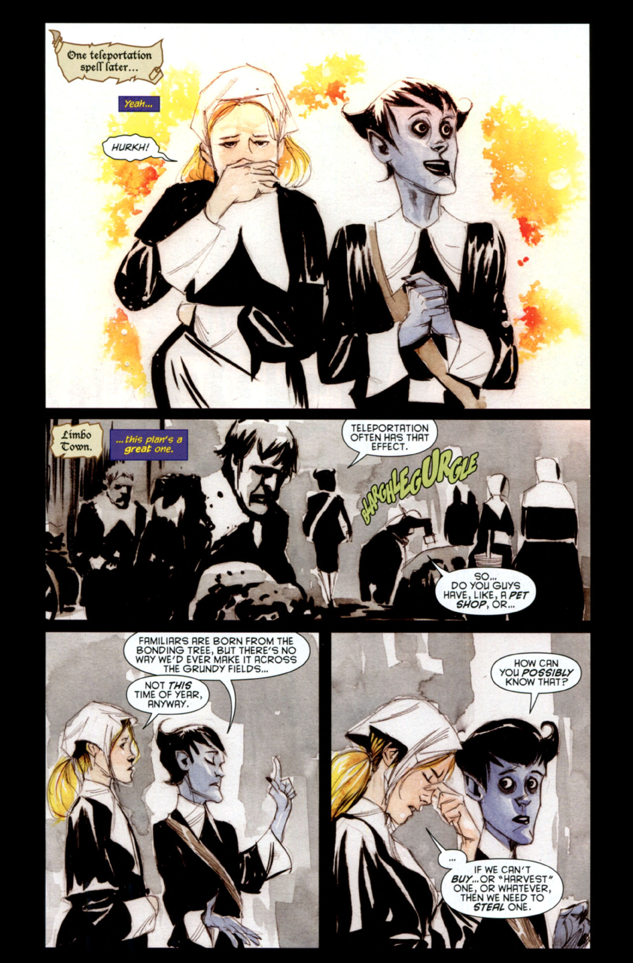 Read online Batgirl (2009) comic -  Issue #18 - 14