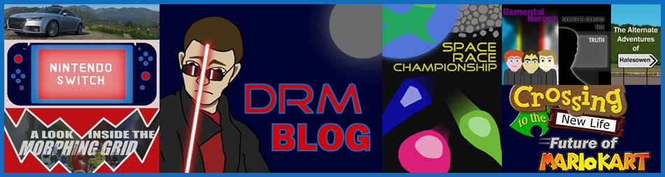 DRM Blog
