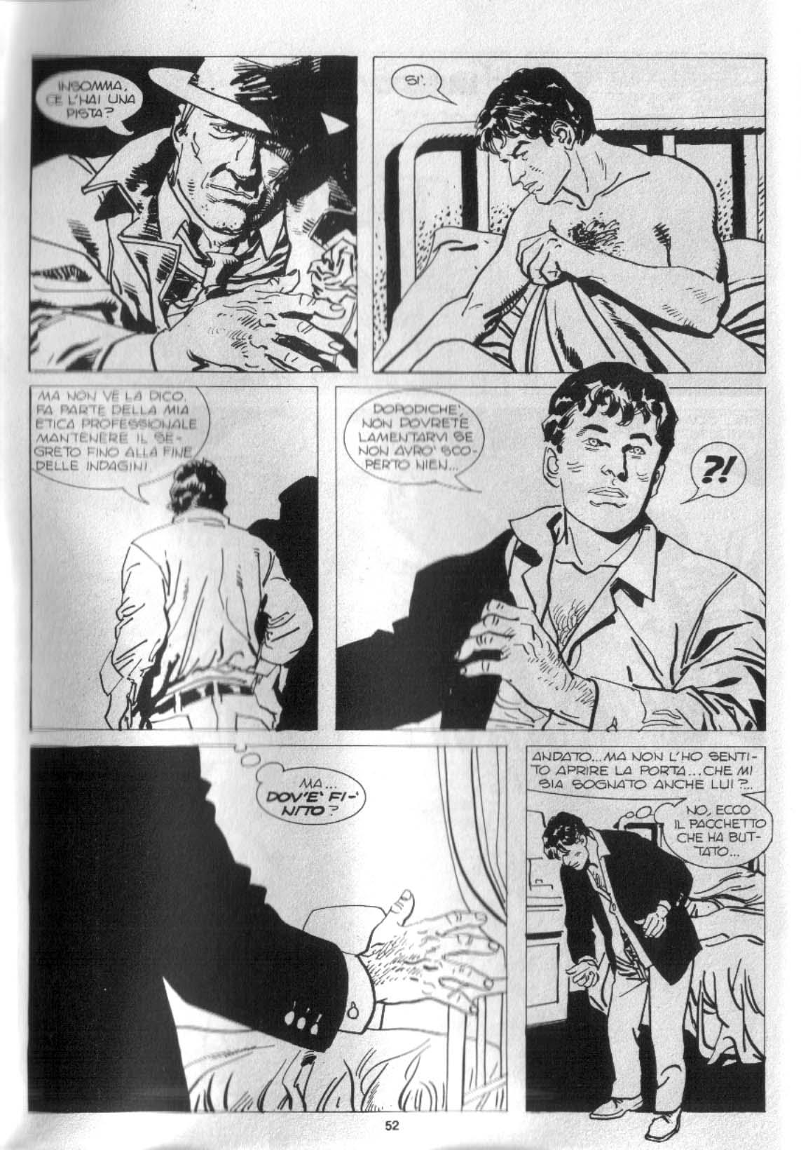 Dylan Dog (1986) issue 6 - Page 49