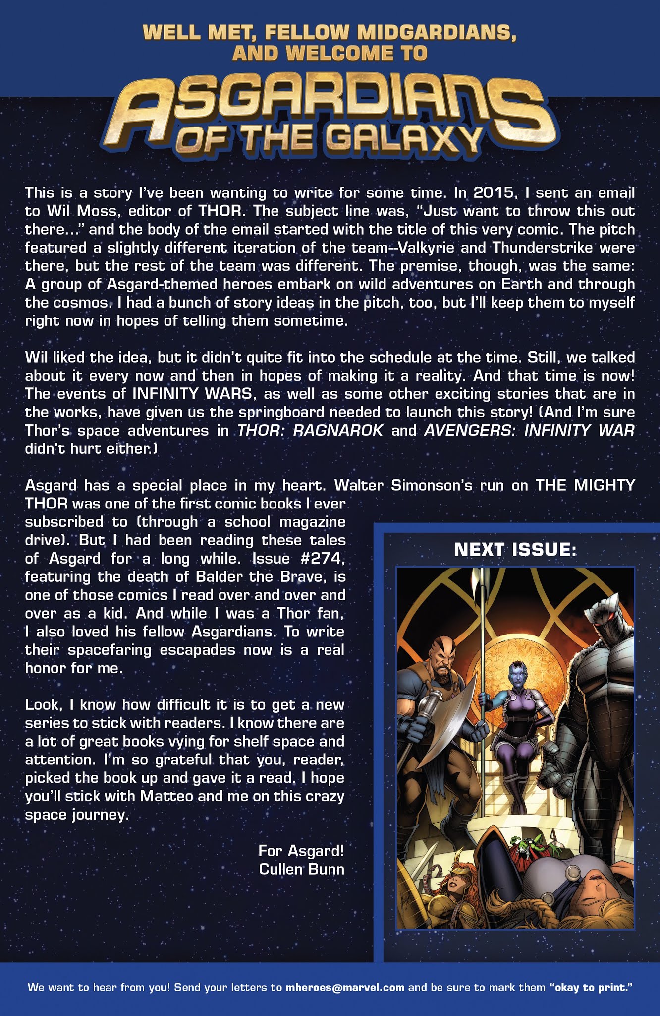 Read online Asgardians of the Galaxy comic -  Issue #1 - 20