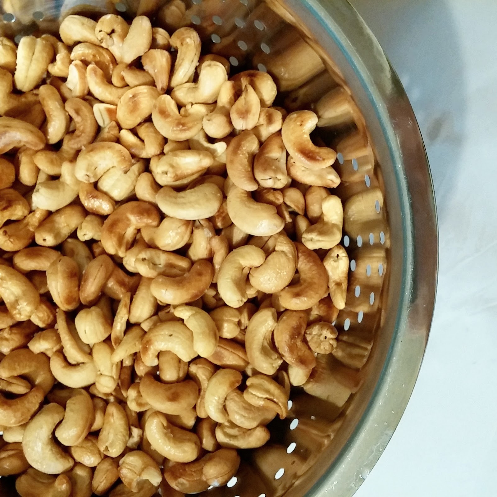 Simply Gourmet Toasted Cashews