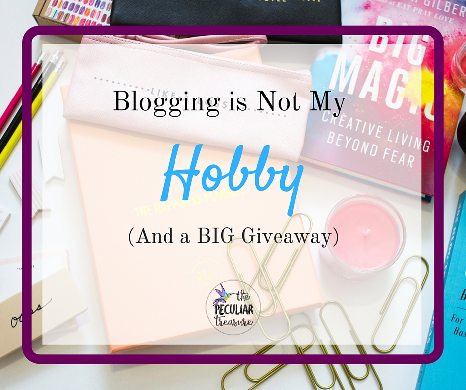 Hobbies In A Tiny House