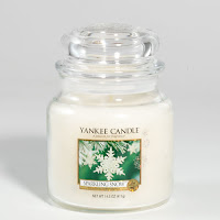 Yankee Candle Sparkling Snow