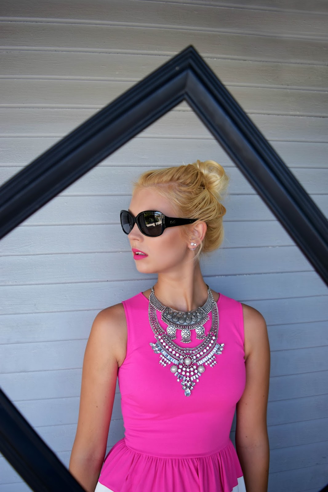 Mirina Collections, Statement necklace, Necklace, jewelry 