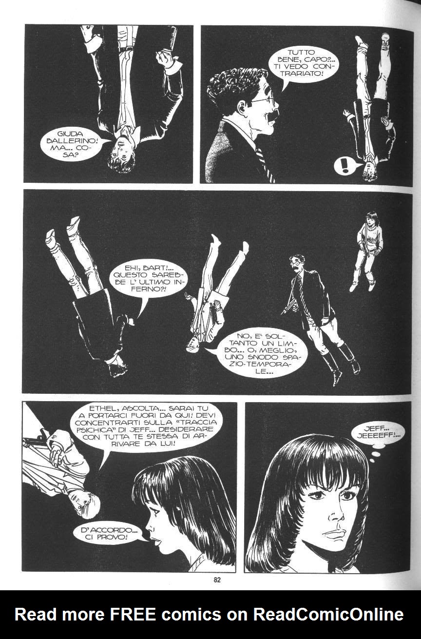 Dylan Dog (1986) issue 208 - Page 79