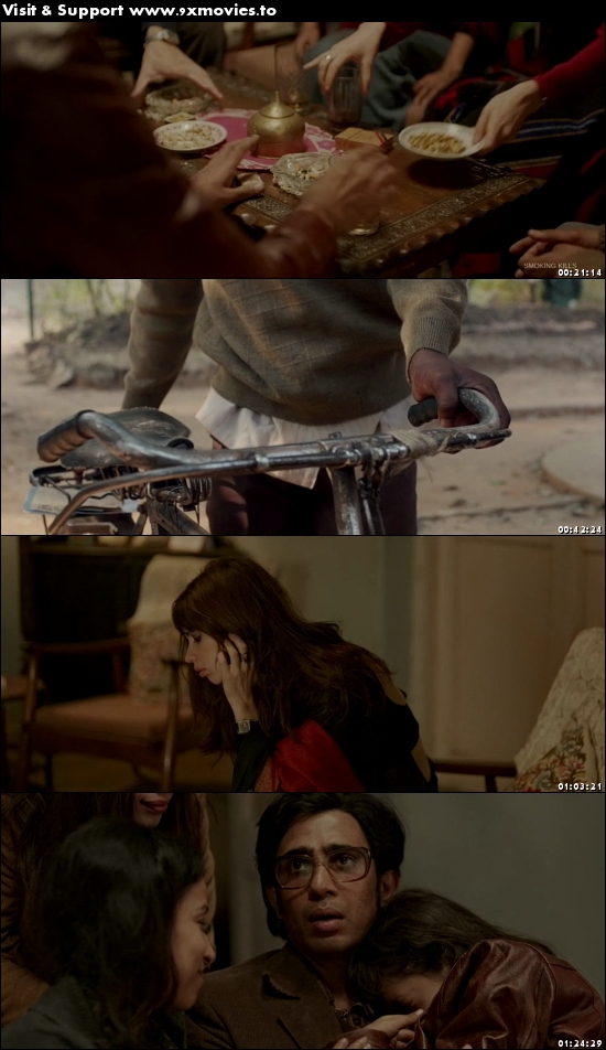 A Death In The Gunj 2017 English 720p WEBRip 800mb