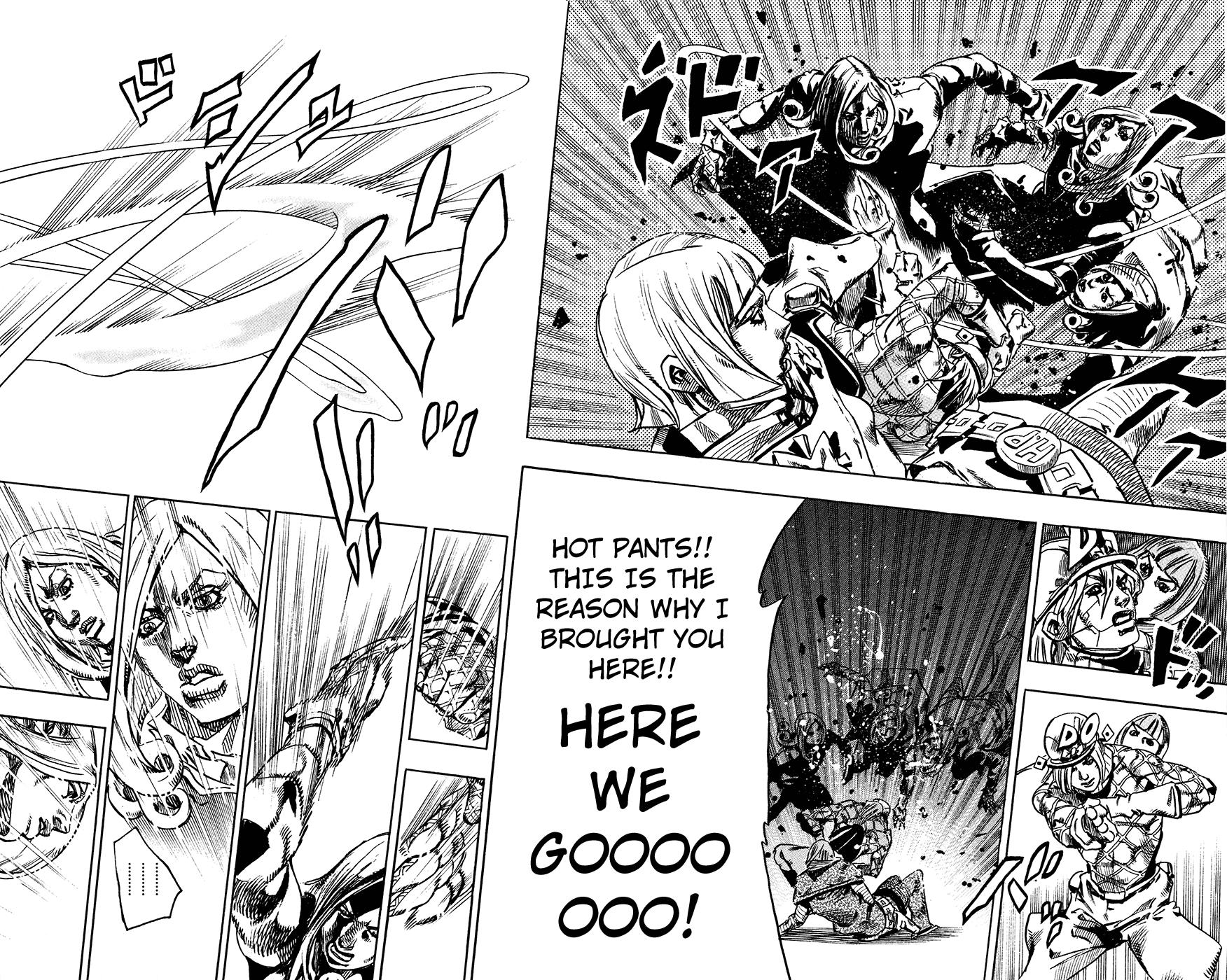 Steel Ball Run Chapter 75 - MyToon.net