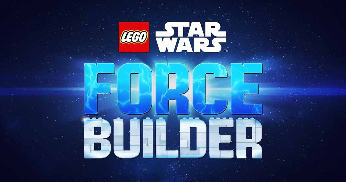 lego® star wars™ force builder v100 apk  data  hack