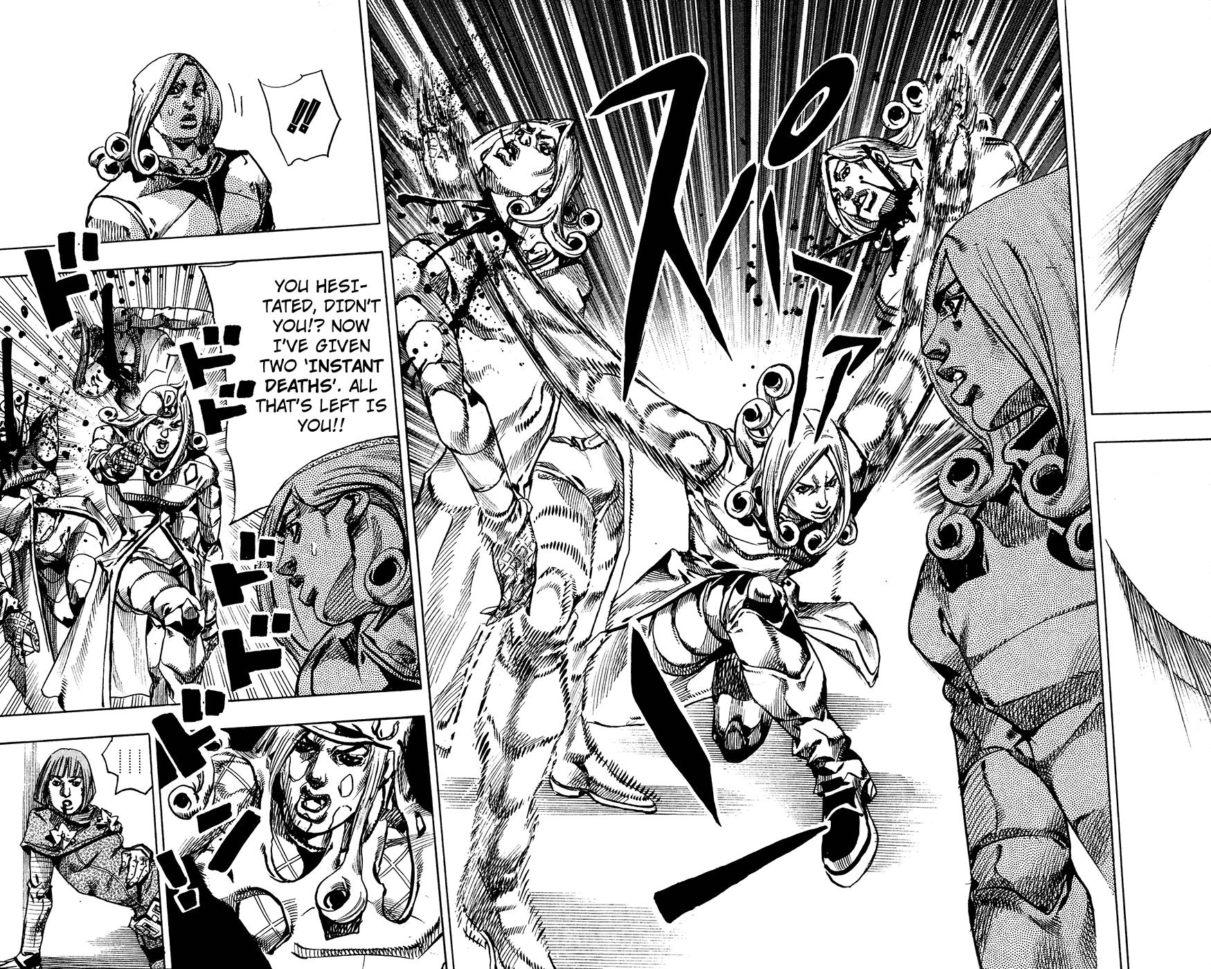 Steel Ball Run Chapter 75 - MyToon.net