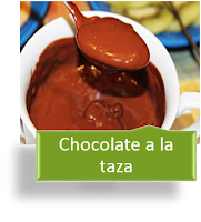 CHOCOLATE A LA TAZA